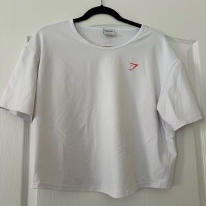 Gymshark Women’s Short Sleeve Top. Size L